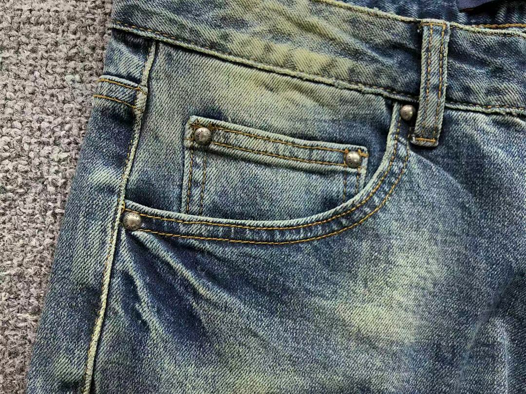 Louis Vuitton 218 L⭐ TROUSERS 5112210106 (Im 170Cm 60Kg I Wear Size S In The Phot) - Image 11