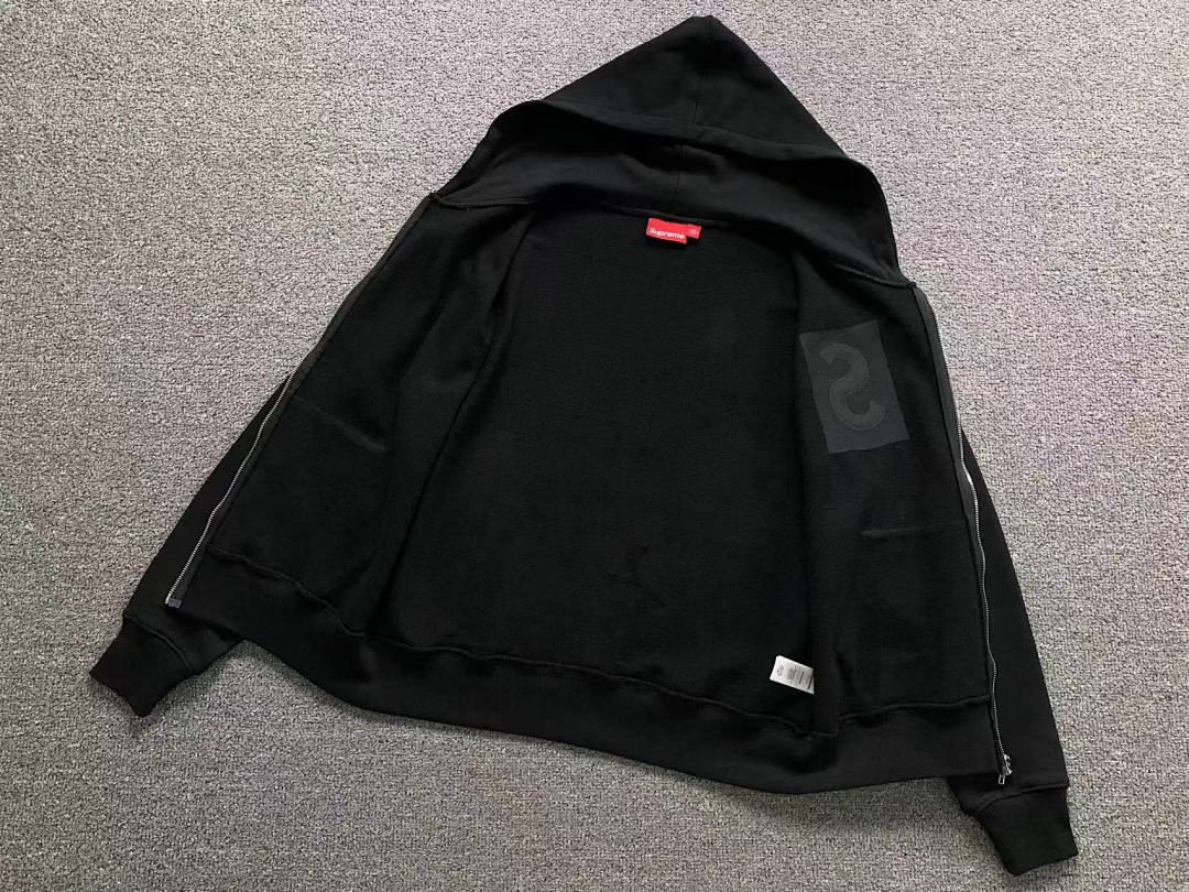 Supreme 228 S⭐⭐R⭐⭐E HOODIE 4201260402 (Im 170Cm 60Kg I Wear Size S In The Phot) - Image 35