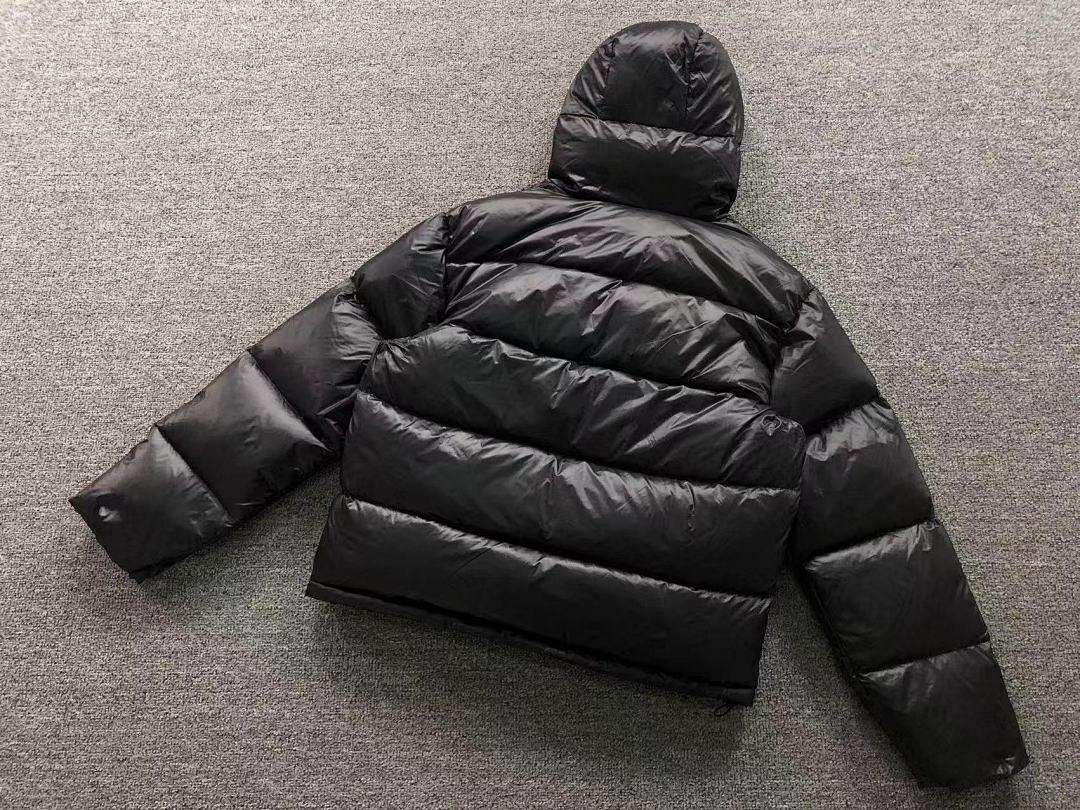 Stussy 418 STUSSY DOWN JACKETS 3111012515 (Im 170Cm 60Kg I Wear Size L In The Phot) - Image 9