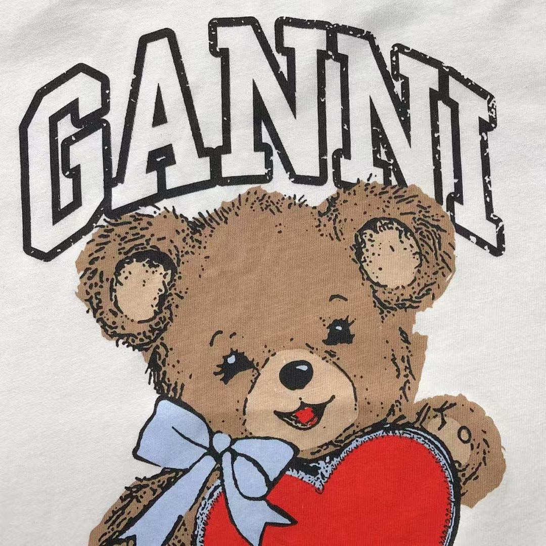 Unbranded 129 GANNI T-SHIRT FEMAIE - Image 7