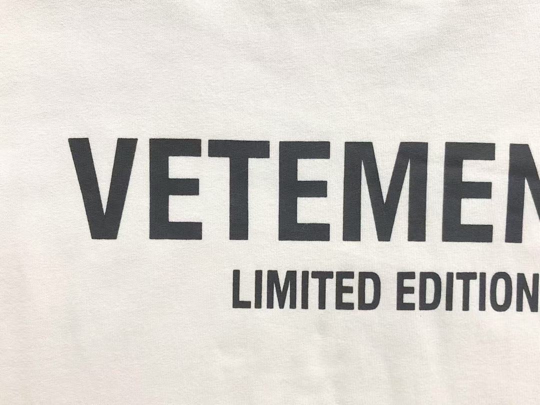 Vetements 85 VETEMENTS T-SHIRT 214172751 (Im 170Cm 60Kg I Wear Size S In The Phot) - Image 10