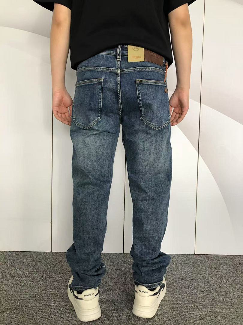 Unbranded 245 H⭐R⭐⭐S TROUSERS 3106300805 (Im 170Cm 60Kg I Wear Size 34 In The Phot) - Image 4