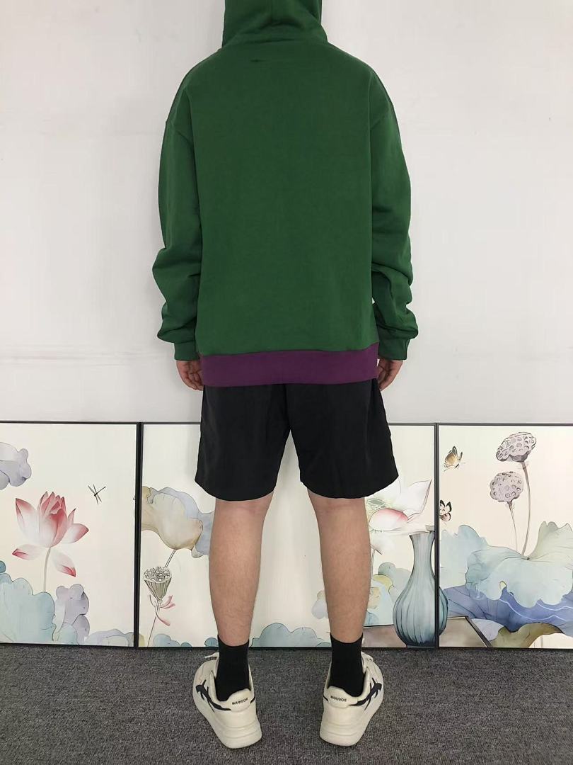 Sp5der 258 SP5DER HOODIE 3107150672 (Im 170Cm 60Kg I Wear Size M In The Phot) - Image 4