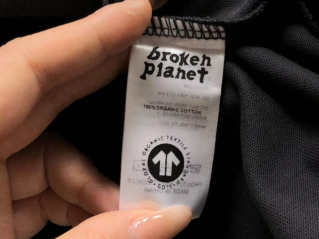 Broken Planet 95 BROKEN PLANET T-SHIRT 213062917 (Im 170Cm 55Kg I Wear Size L In The Phot) - Image 14