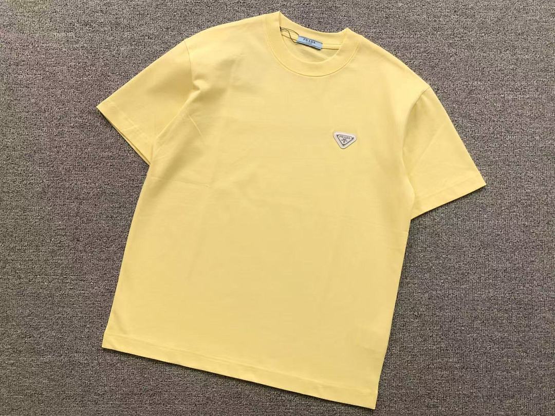 Prada 115 P⭐A⭐A T-SHIRT 5232407147 (Im 170Cm 60Kg I Wear Size M In The Phot) - Image 10