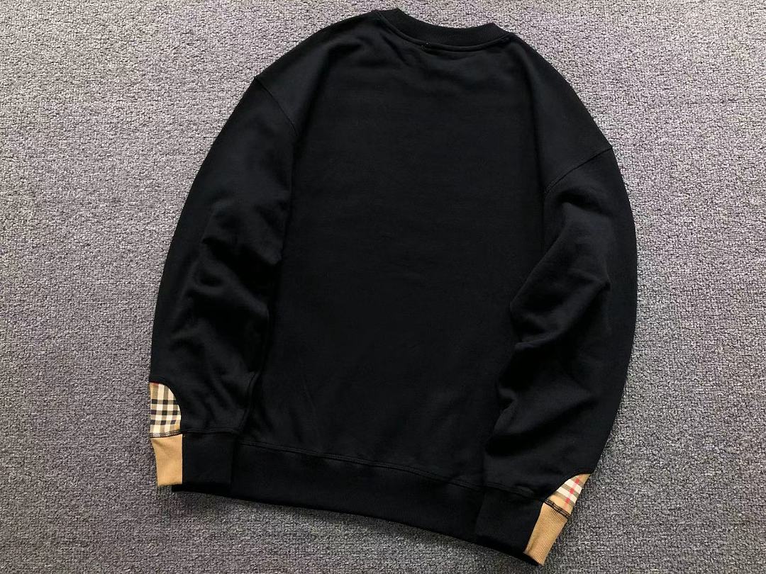 Burberry 178 B⭐R⭐E⭐RY HOODIE 3207240421 (Im 170Cm 60Kg I Wear Size L In The Phot) - Image 13