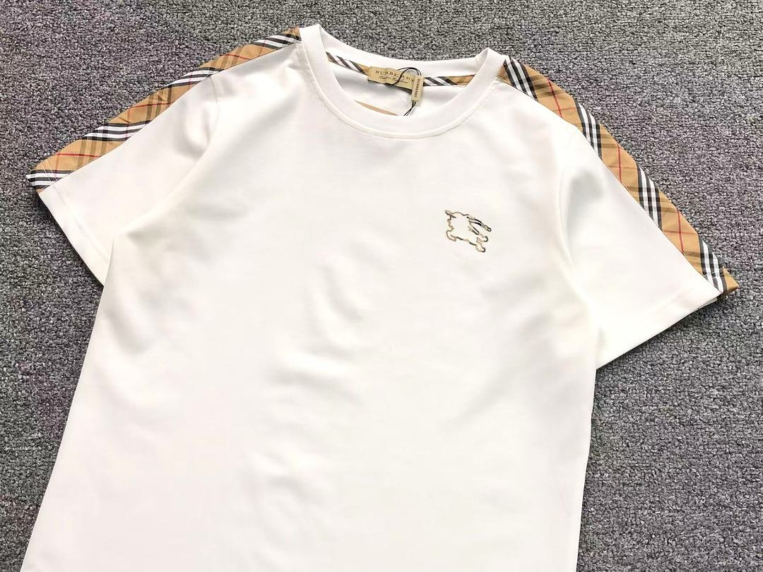 Burberry 218 B⭐R⭐E⭐RY T-SHIRT SHORTS 5241626147 (Im 170Cm 60Kg I Wear Size L In The Phot) - Image 10