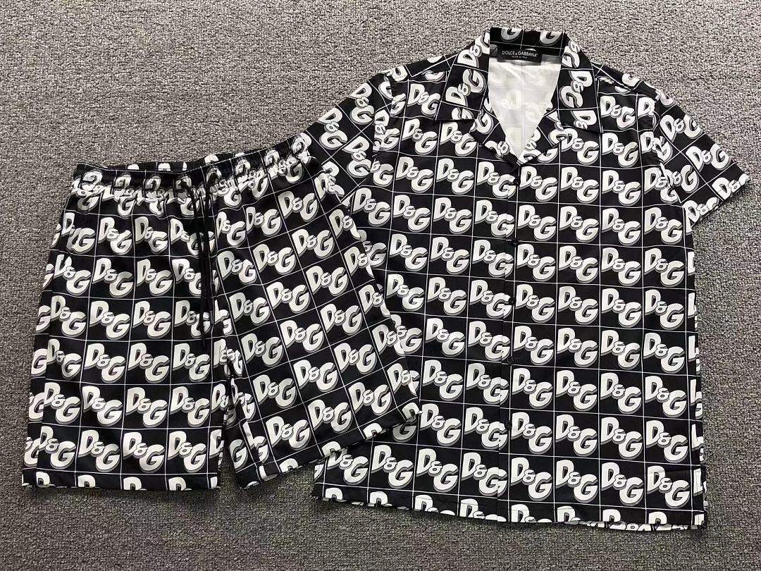 Dolce & Gabbana SHORTS 98 D⭐LC⭐ GA⭐⭐A⭐ SHIRT - Image 6
