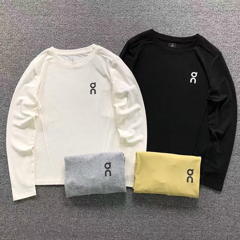 On Running 88 ON LONG SLEEVED FEMAIE