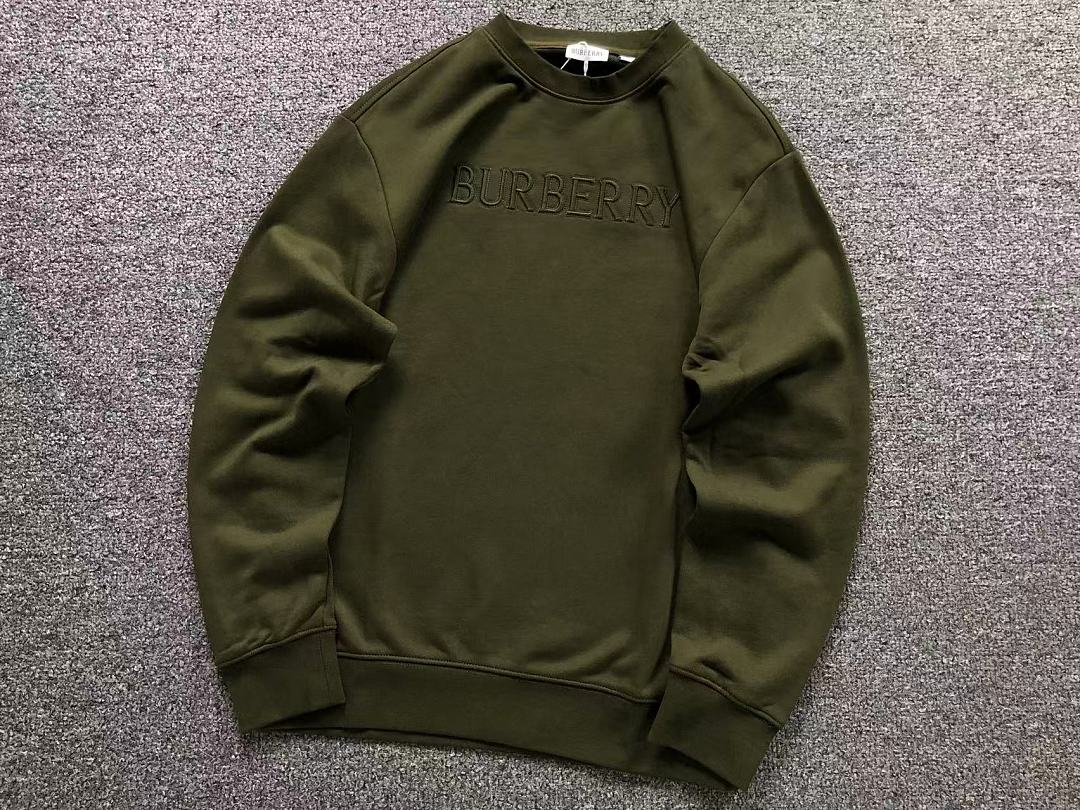 Burberry 129 B⭐R⭐E⭐RY HOODIE 12960830 (Im 170Cm 60Kg I Wear Size M In The Phot) - Image 9