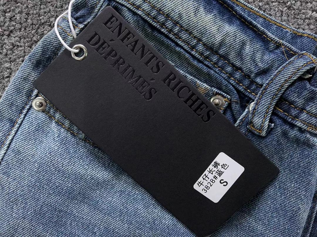 Chanel 168 ENFANTS RICHES DEPRIMES TROUSERS 511601162 (Im 170Cm 60Kg I Wear Size S In The Phot) - Image 21