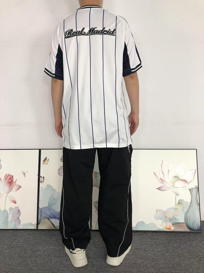 Unbranded 88 FOOTBALL T-SHIRT 11081245002 (Im 170Cm 60Kg I Wear Size L In The Phot) - Image 4