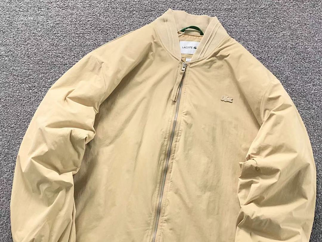 Lacoste 378 LACOSTE COTTON CIOTHES 59221109 (Im 170Cm 60Kg I Wear Size M In The Phot) - Image 11
