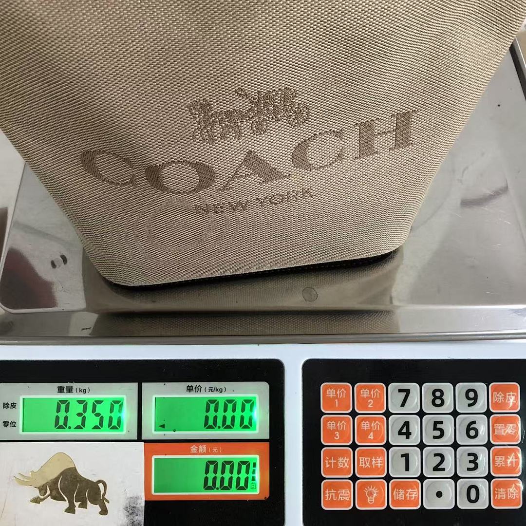 Coach 208 C⭐A⭐H BAG 4105051675 (Long 26CM* Wide 12CM*20CM) - Image 22