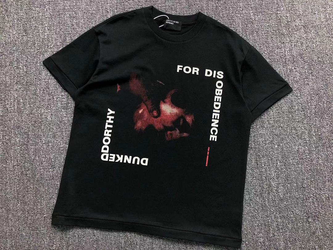 Chanel 108 ENFANTS RICHES DEPRIMES T-SHIRT 41163217 (Im 170Cm 57Kg I Wear Size S In The Phot) - Image 12