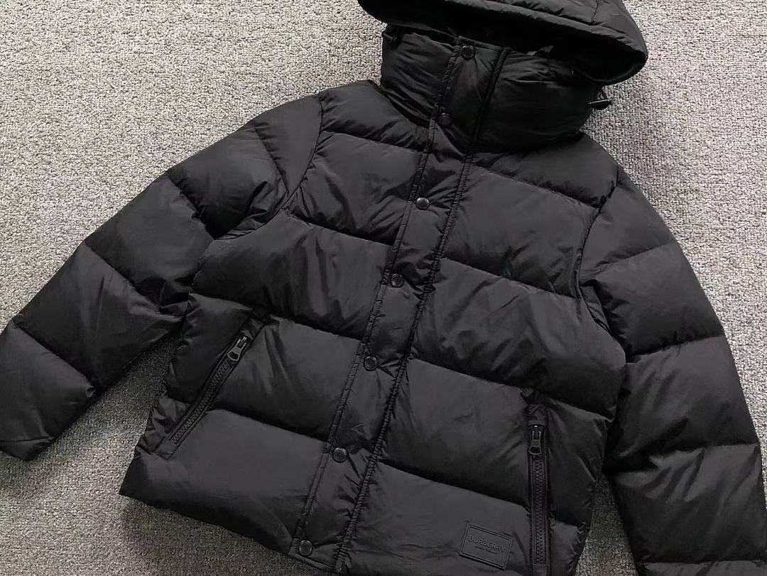 Burberry 658 B⭐R⭐E⭐RY DOWN JACKETS 3208293019 (Im 170Cm 60Kg I Wear Size M In The Phot) - Image 11