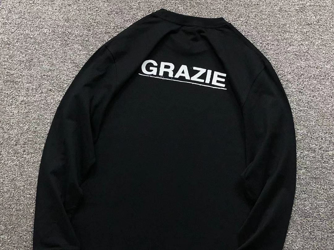 Supreme 95 S⭐⭐R⭐⭐E LONG SLEEVED 592810123 (Im 170Cm 60Kg I Wear Size L In The Phot) - Image 14
