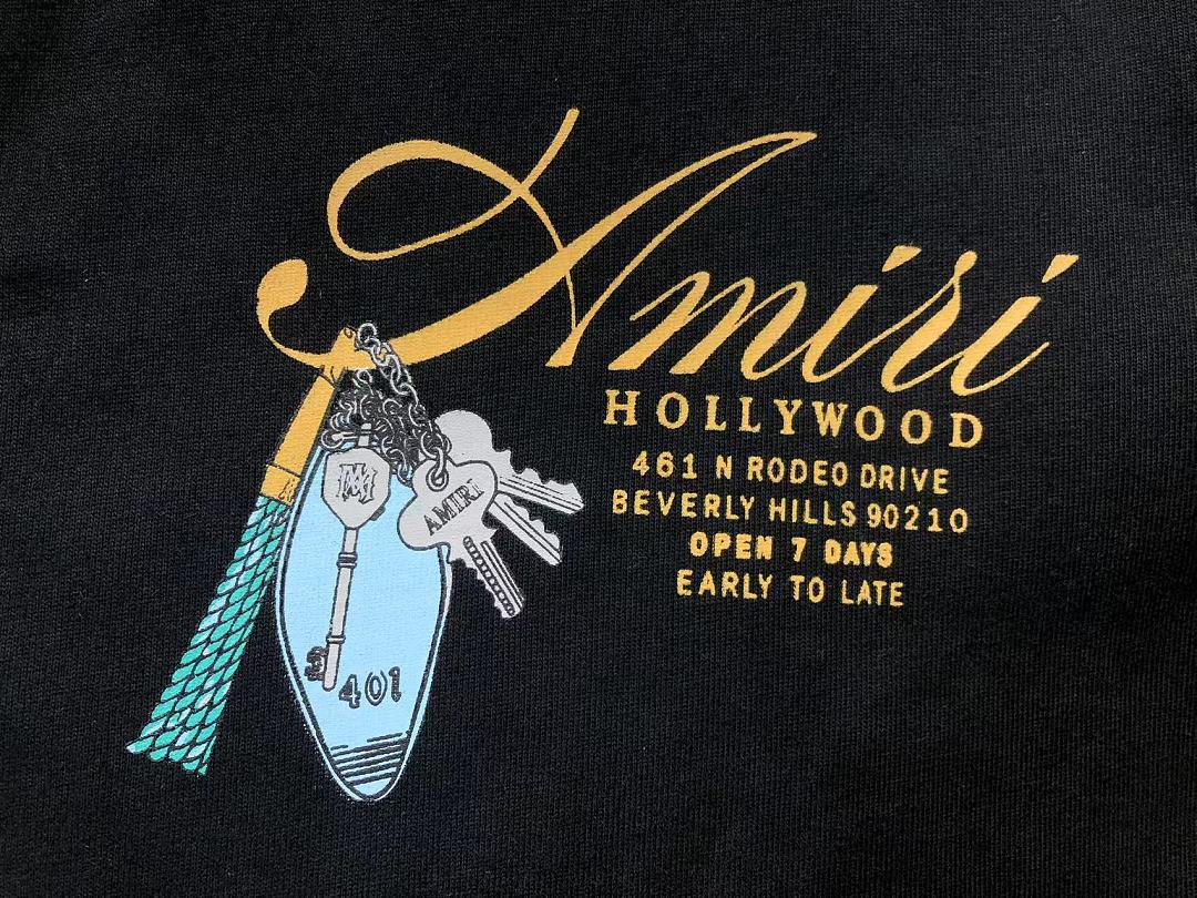 AMIRI 98 AMIRI T-SHIRT 3205191717 (Im 170Cm 60Kg I Wear Size S In The Phot) - Image 11