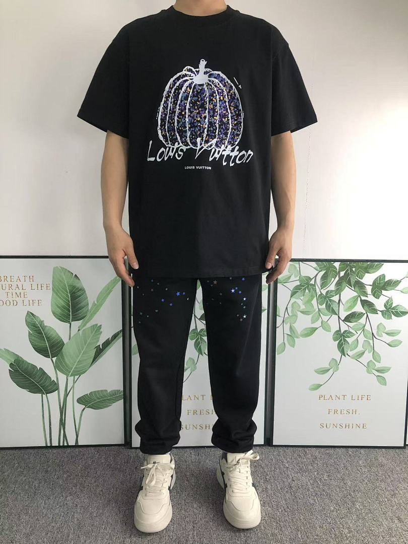 Louis Vuitton 128 L⭐ T-SHIRT 411187221 (Im 170Cm 57Kg I Wear Size M In The Phot) - Image 3