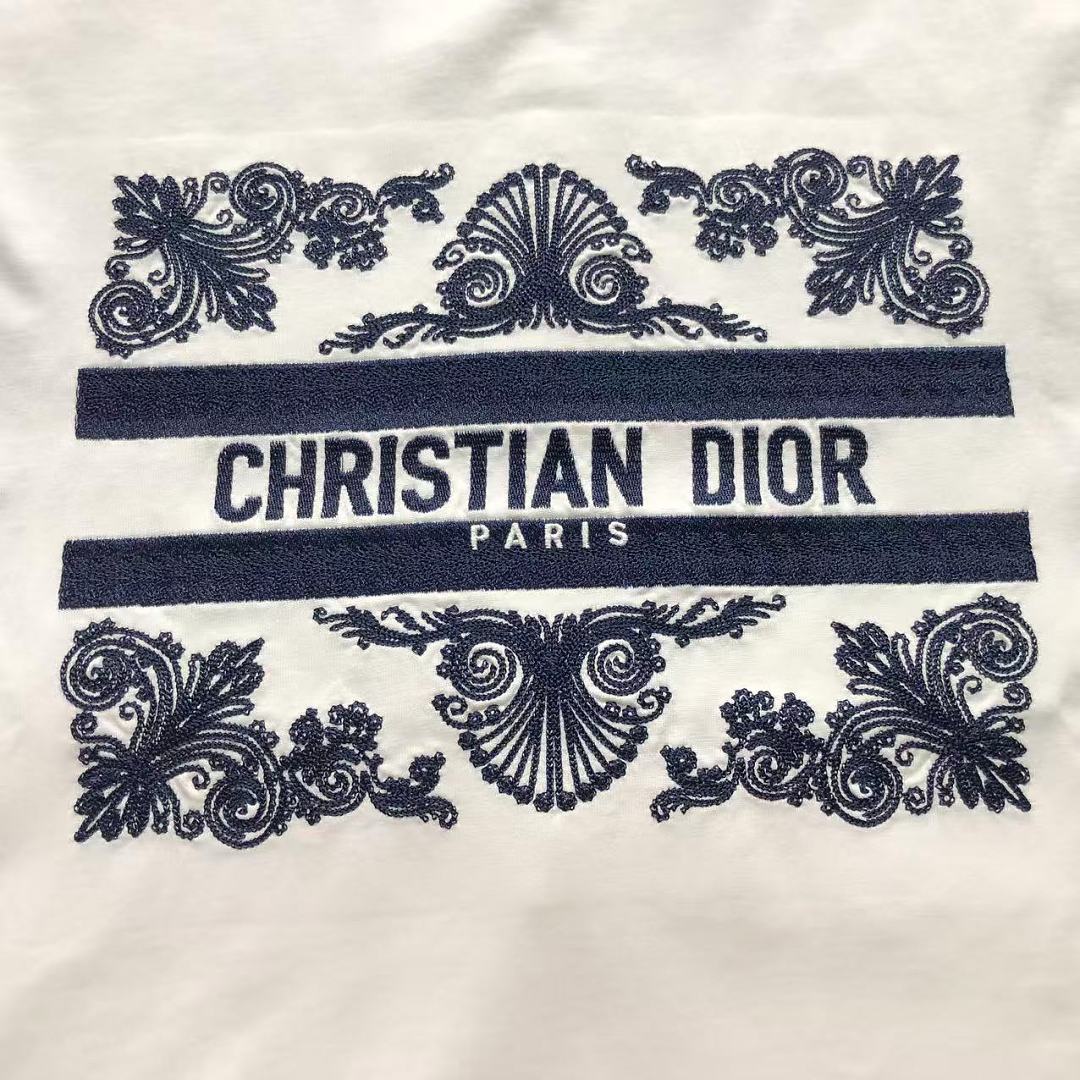 Dior 115 D⭐O⭐ T-SHIRT 12650420 (Im 170Cm 60Kg I Wear Size M In The Phot) - Image 15