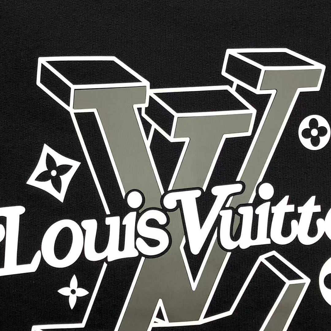 Louis Vuitton 165 L⭐ HOODIE 5111407147 (Im 170Cm 60Kg I Wear Size M In The Phot) - Image 20