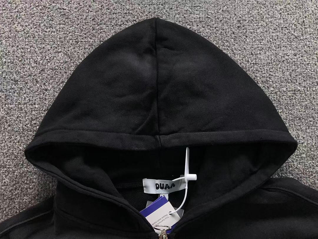 Unbranded 208 FASHION HOODIE 3208133017 (Im 170Cm 60Kg I Wear Size L In The Phot) - Image 19