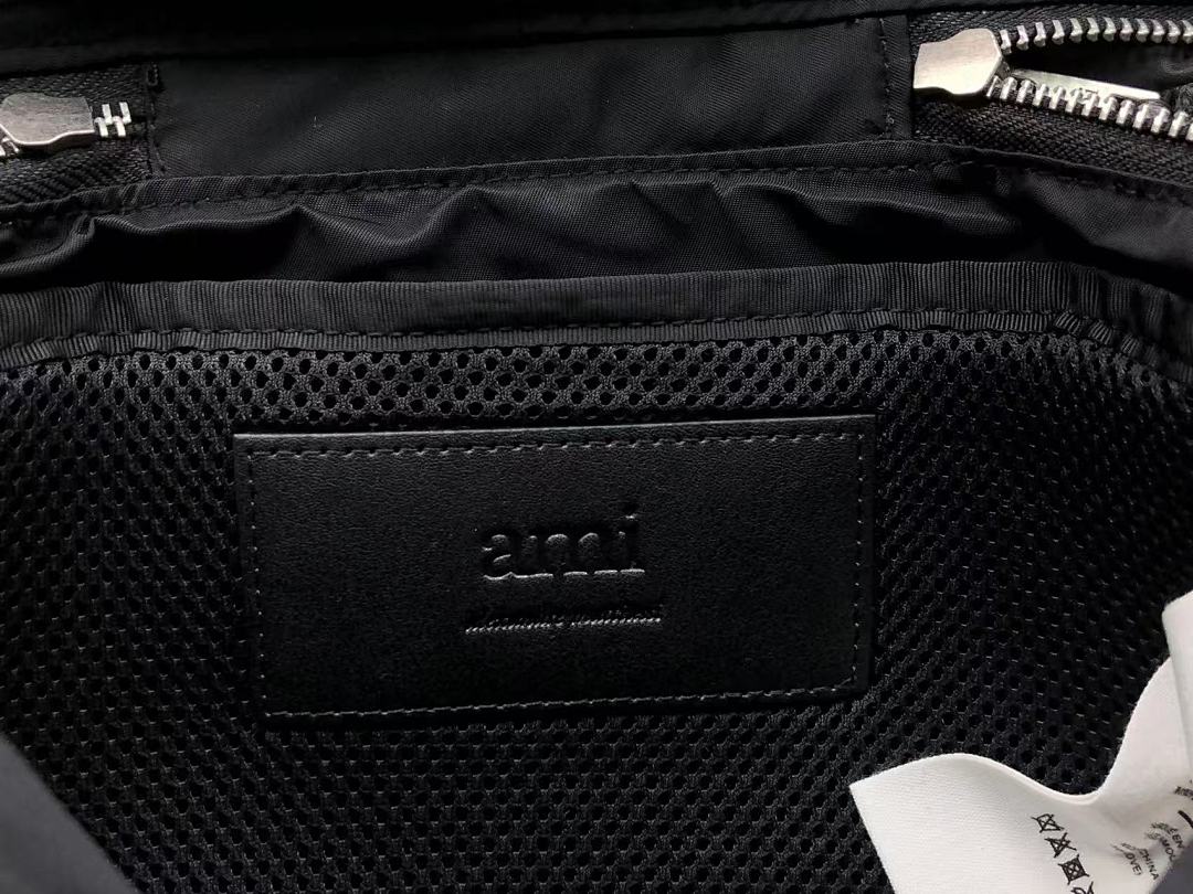 AMI 258 AMI BAG 4107220475 (Long 18CM* Wide 10CM* High 30CM) - Image 12