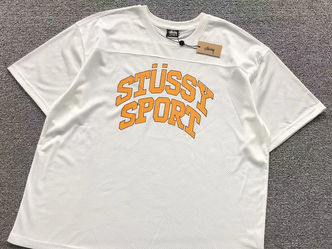 Stussy 138 STUSSY T-SHIRT 22041335001 (Im 170Cm 60Kg I Wear Size M In The Phot) - Image 9