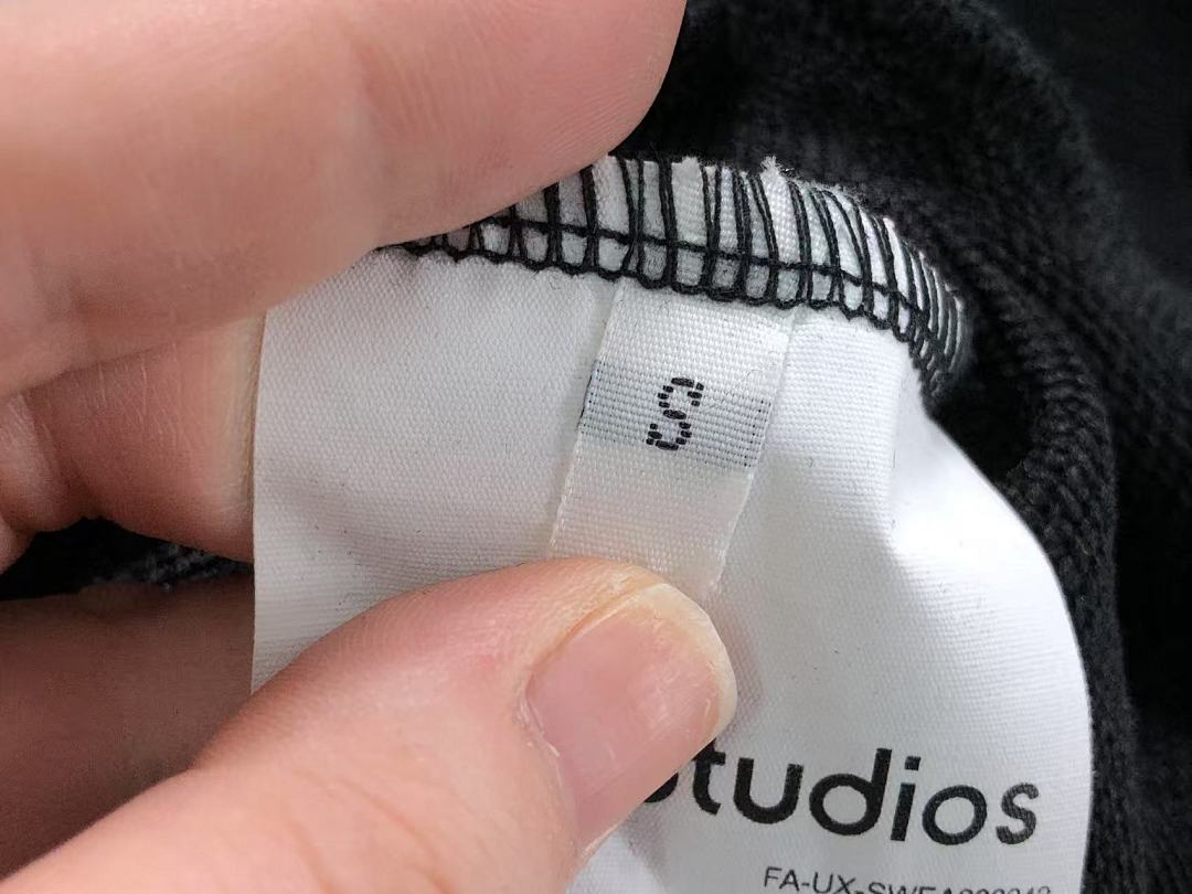 Acne Studios 195 ACNE STUDIOS HOODIE 4108140377 (Im 170Cm 60Kg I Wear Size S In The Phot) - Image 26