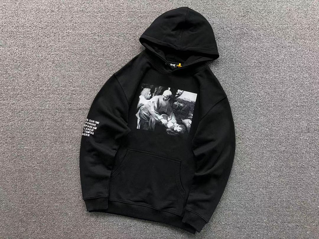 Revenge 128 REVENGE HOODIE 505042891 (Im 170Cm 60Kg I Wear Size S In The Phot) - Image 12