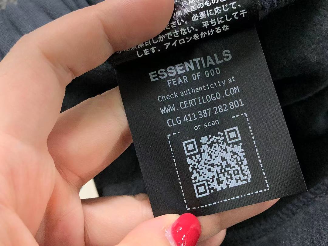 Fear of God SHORTS 125 FOG T-SHIRT 42060614135 (Im 170Cm 60Kg I Wear Size M In The Phot) - Image 40