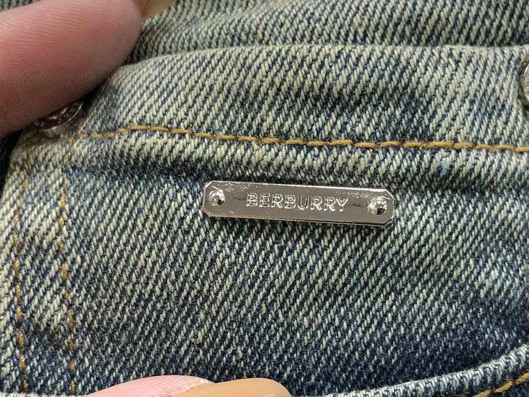 Unbranded 175 B⭐R⭐E⭐RY TROUSERS 2207202501 (Im 170Cm 60Kg I Wear Size 32 In The Phot) - Image 12