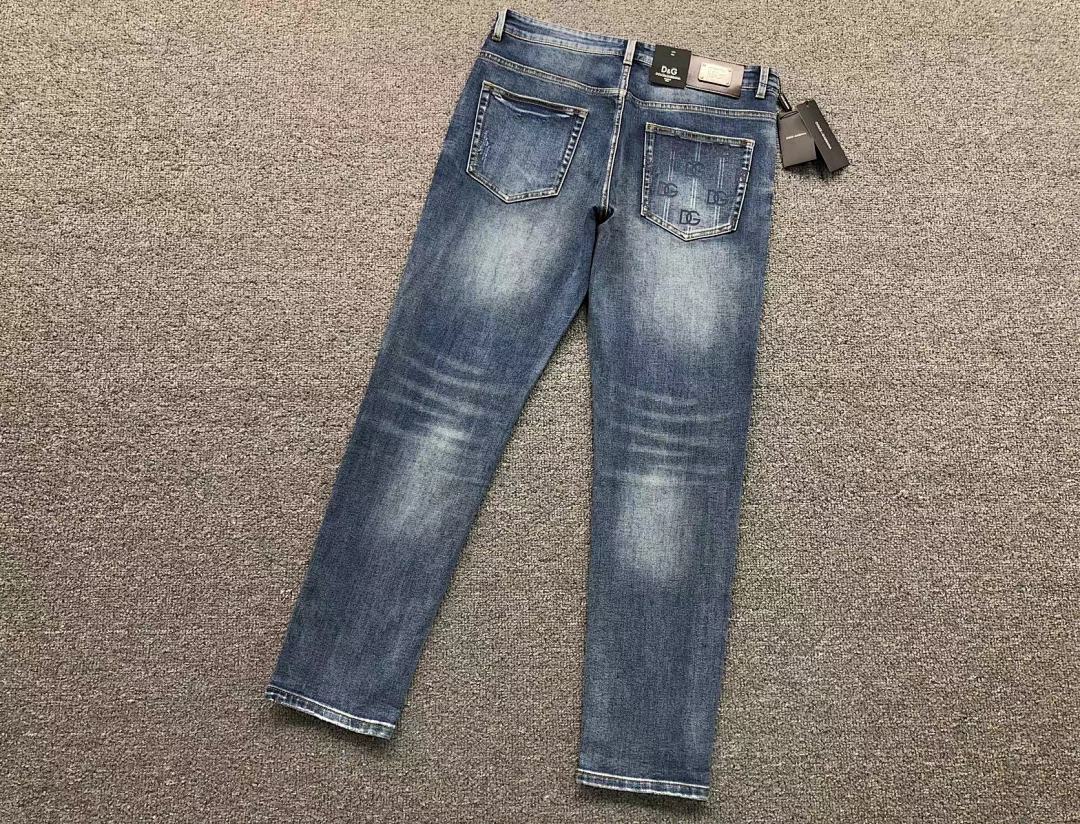 Dolce & Gabbana 245 D⭐LC⭐ GA⭐⭐A⭐A TROUSERS 213050105 (Im 170Cm 55Kg I Wear Size 33 In The Phot) - Image 6