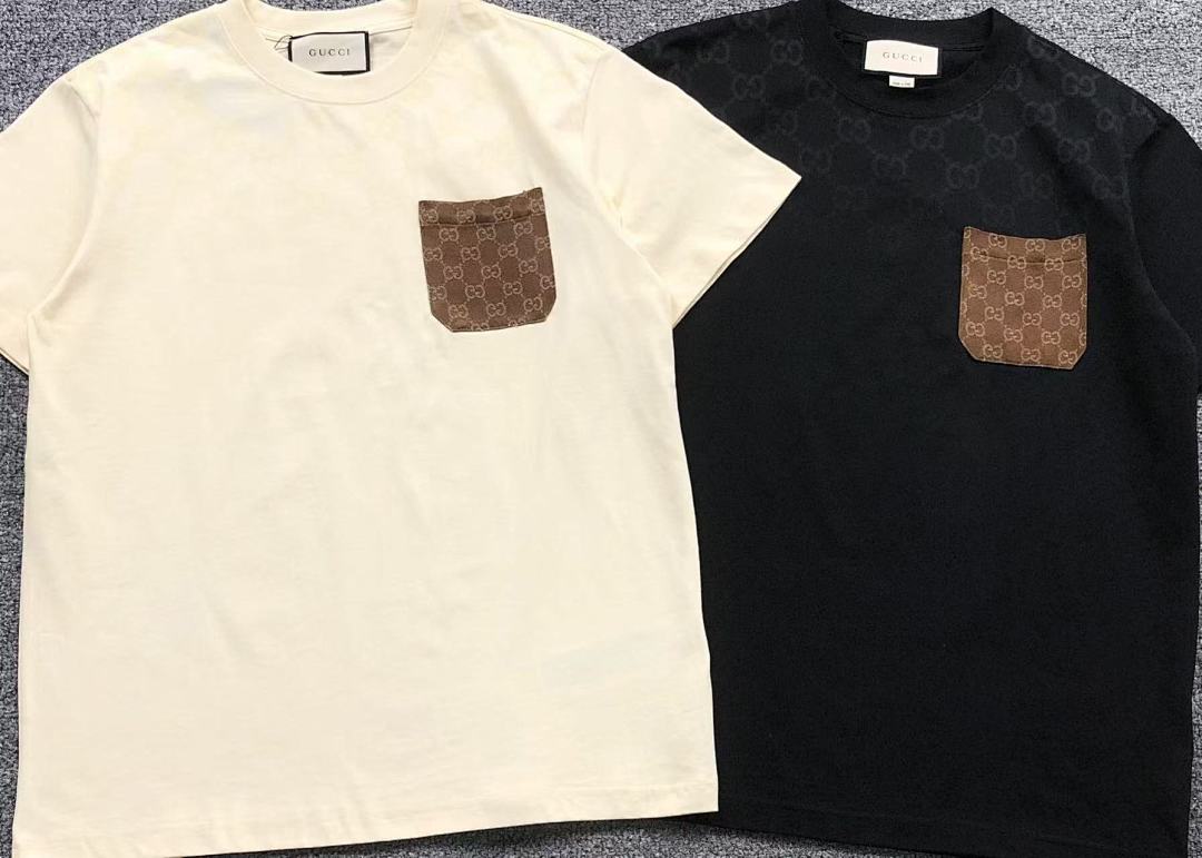 Gucci 158 G⭐C⭐I T-SHIRT - Image 4