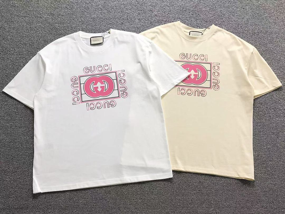 Gucci 108 G⭐C⭐I T-SHIRT 523170470 (Im 170Cm 60Kg I Wear Size L In The Phot) - Image 5