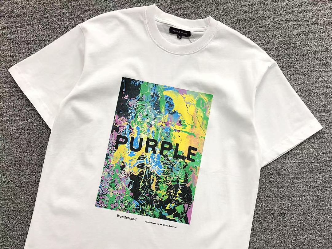 Purple 85 PURPLE T-SHIRT 1108013074 (Im 170Cm 60Kg I Wear Size S In The Phot) - Image 14