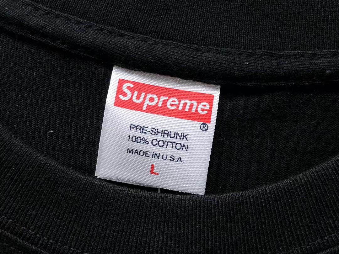 Supreme 98 S⭐⭐R⭐⭐E T-SHIRT 4208205102 (Im 170Cm 60Kg I Wear Size L In The Phot) - Image 28