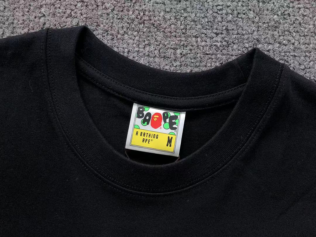 Bape 85 BAPE T-SHIRT 124151531 (Im 170Cm 60Kg I Wear Size M In The Phot) - Image 22