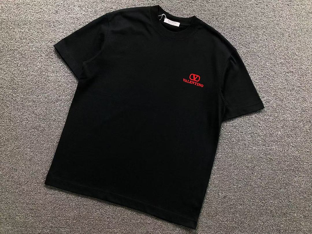 Valentino 115 VALENTINO T-SHIRT 5241606147 (Im 170Cm 65Kg I Wear Size M In The Phot) - Image 14