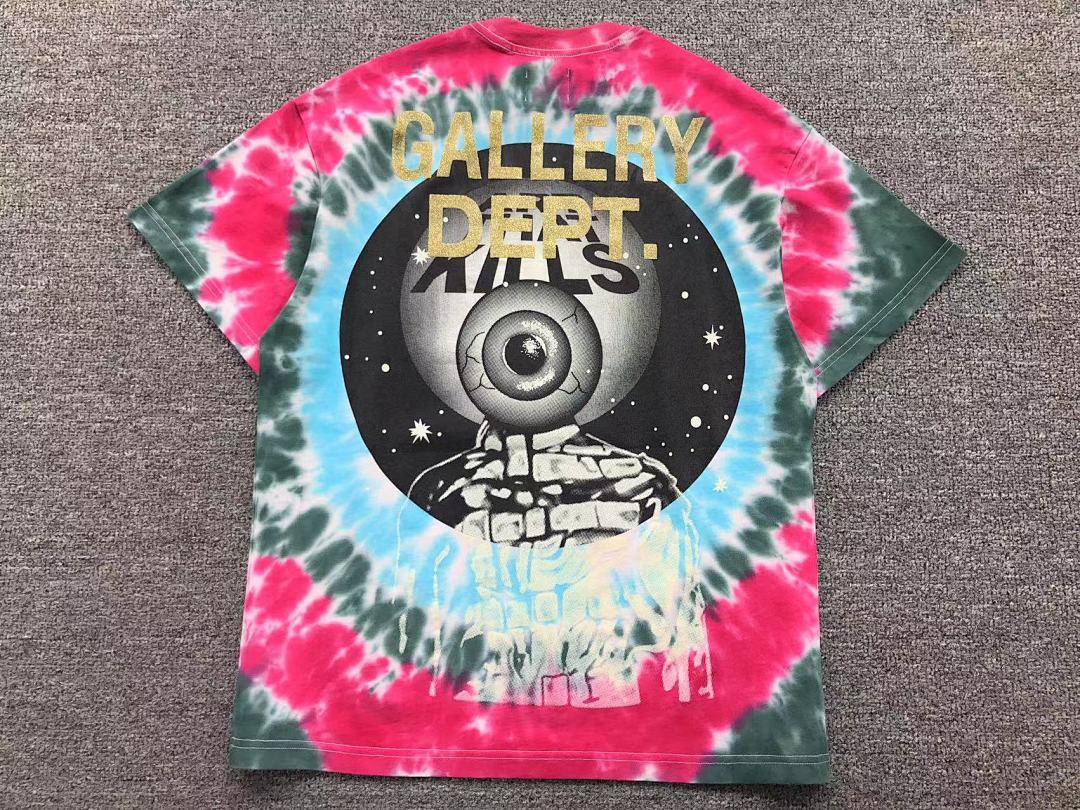Gallery Dept 158 GALLERY DEPT T-SHIRT 411102817 (Im 170Cm 57Kg I Wear Size S In The Phot) - Image 5