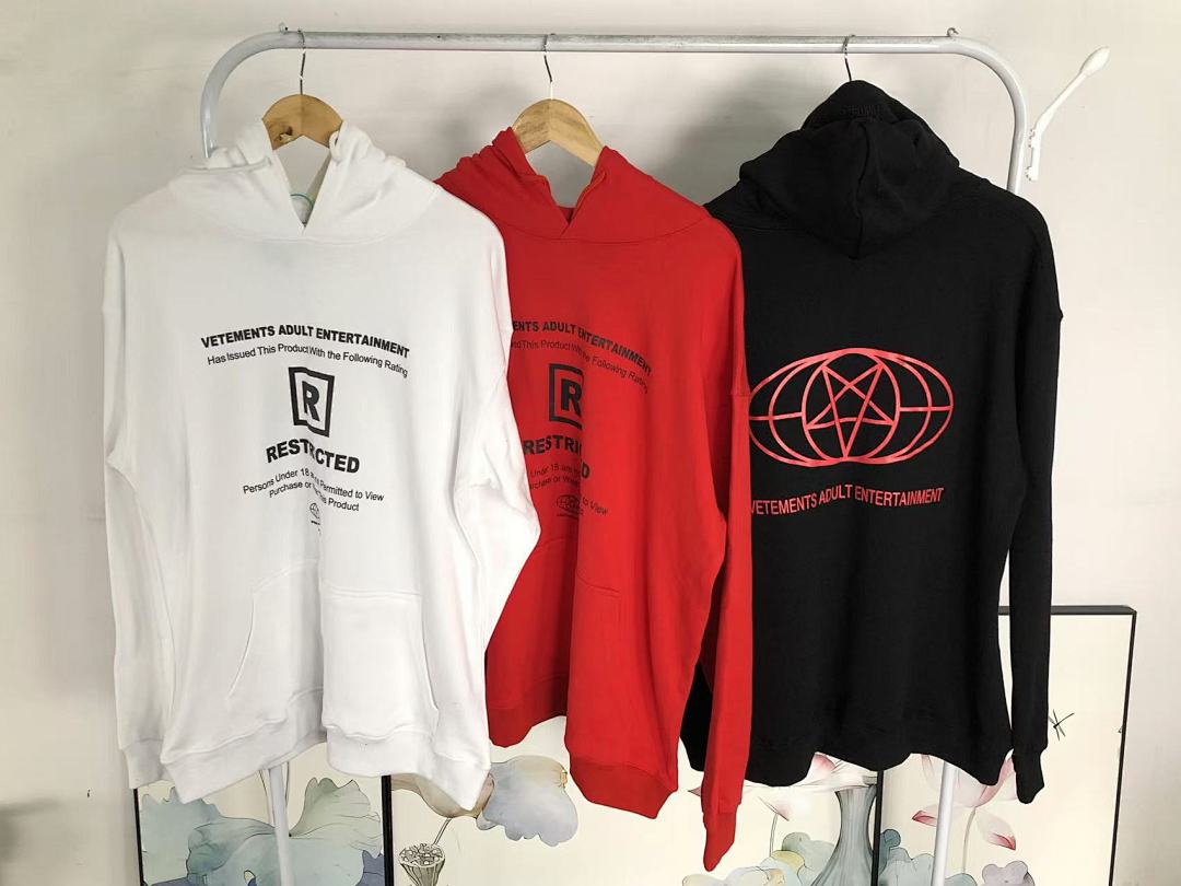 Vetements 158 VETEMENTS HOODIE 41091535145 (Im 170Cm 60Kg I Wear Size S In The Phot) - Image 39