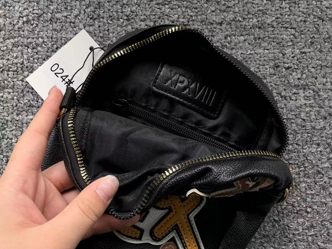 Comme des Garcons 78 C⭐⭐OME HE⭐⭐TS BAG 1111062366 (Long 14CM* Wide 7CM*20CM) - Image 20