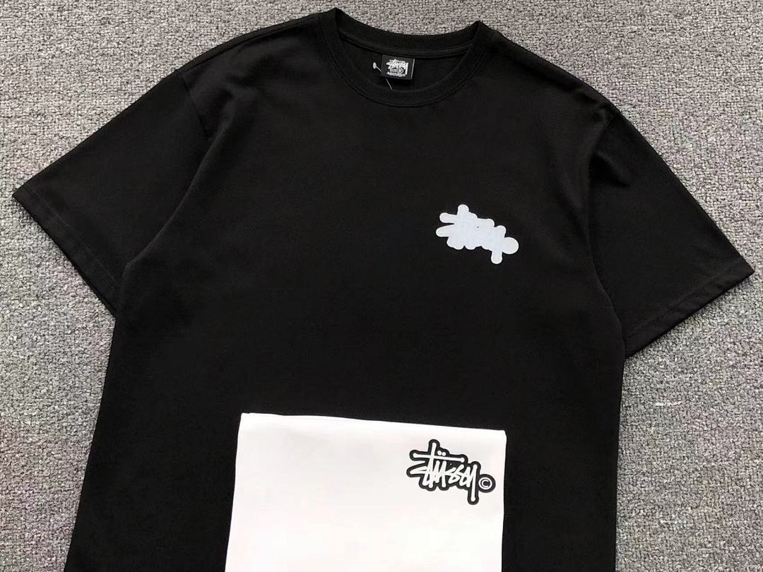 Stussy 78 STUSSY T-SHIRT 503122782 (Im 170Cm 60Kg I Wear Size M In The Phot) - Image 16