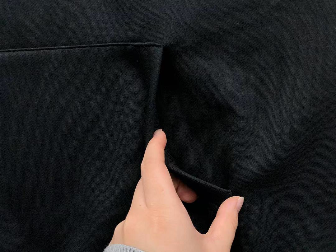 Fear of God 168 FOG HOODIE 3111100717 (Im 170Cm 60Kg I Wear Size S In The Phot) - Image 34