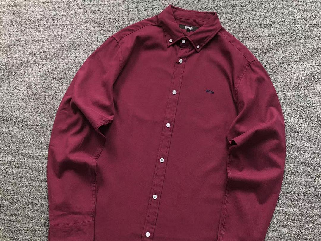 Hugo Boss 138 H⭐G⭐ B⭐⭐S SHIRT 4203100177 (Im 170Cm 60Kg I Wear Size L In The Phot) - Image 11