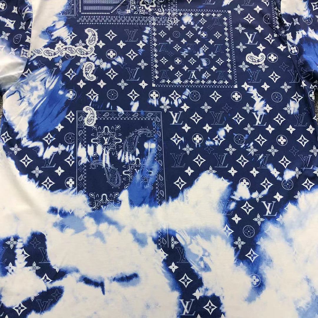 Louis Vuitton 78 L⭐ T-SHIRT 5240205100 (Im 170Cm 60Kg I Wear Size M In The Phot) - Image 13