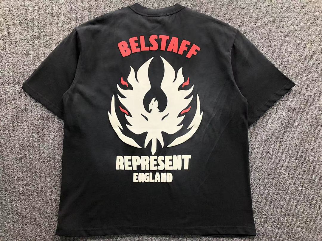 Represent 128 REPRESENT T-SHIRT 4111282117 (Im 170Cm 55Kg I Wear Size S In The Phot) - Image 7
