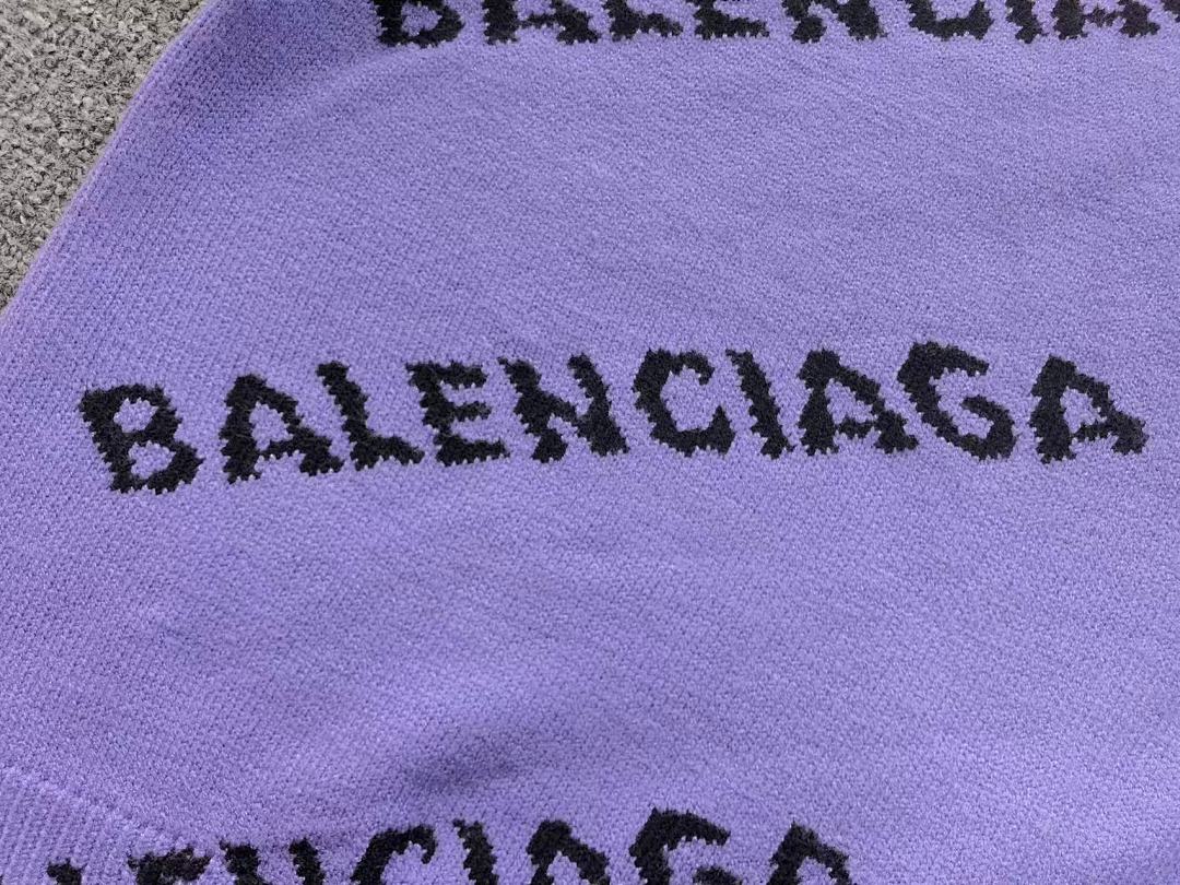 Balenciaga 138 B⭐L⭐⭐⭐IA⭐A SWEATER 4112629146 (Im 170Cm 60Kg I Wear Size S In The Phot) - Image 46