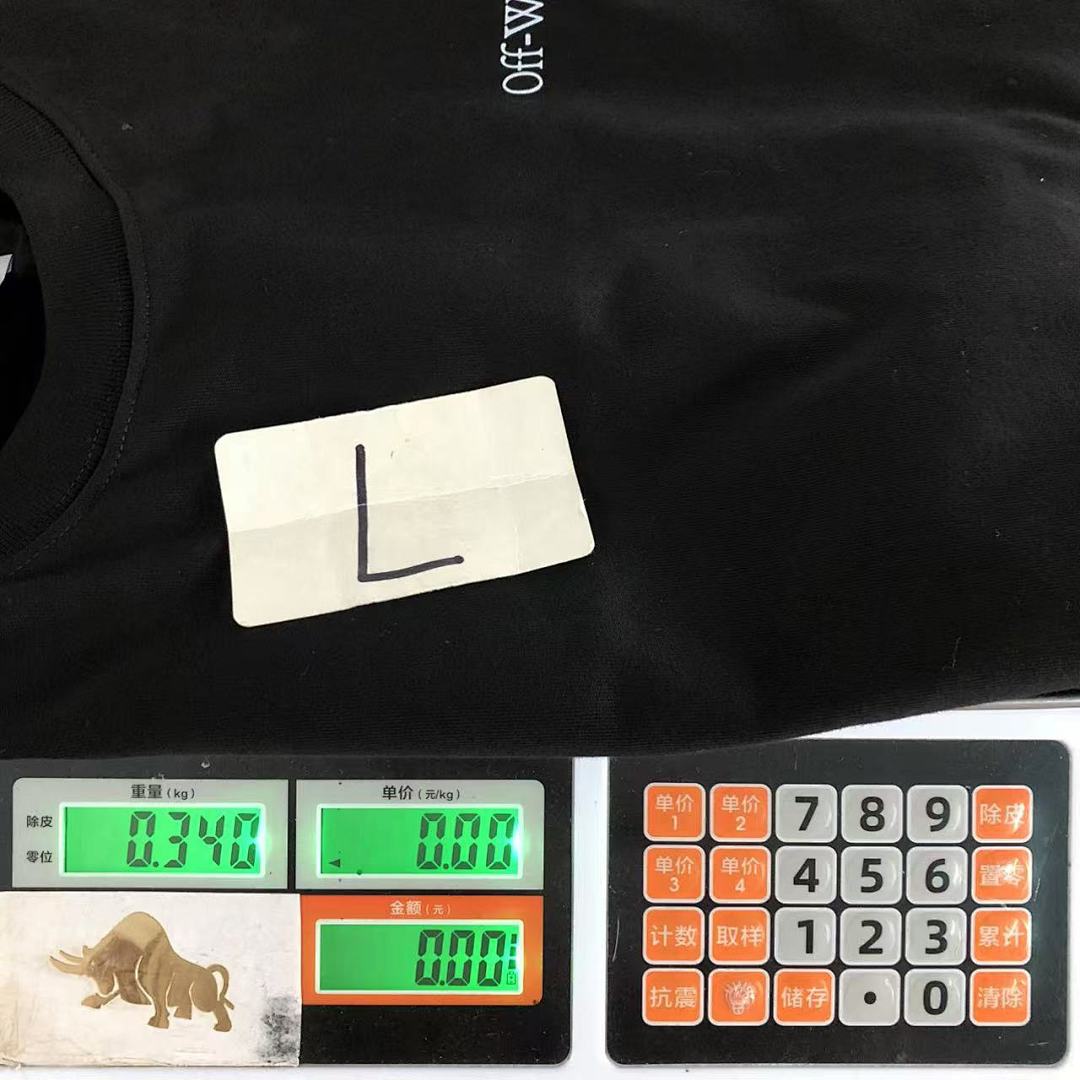 Off-White 98 OFF-WHITE T-SHIRT 523242819 (Im 170Cm 60Kg I Wear Size L In The Phot) - Image 29