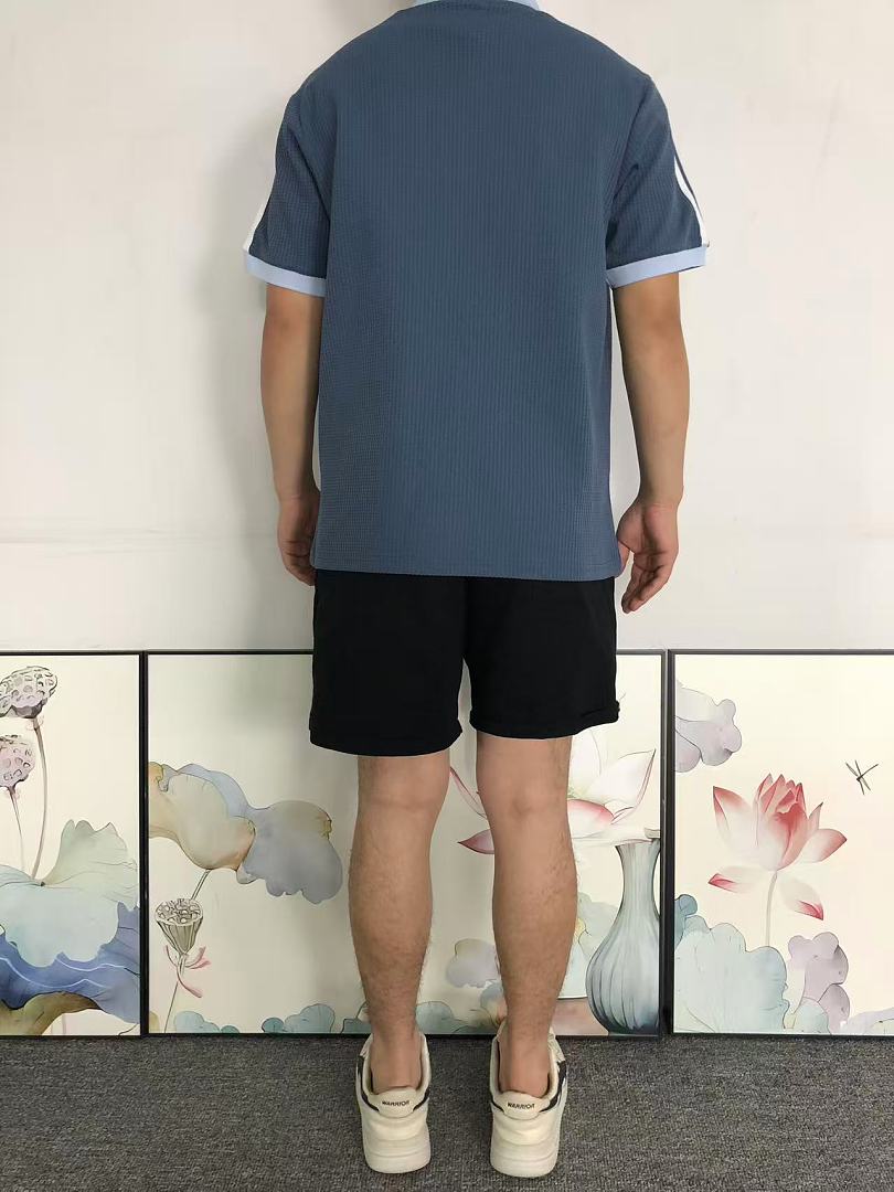 Adidas 113 A⭐I⭐AS POLO 2207301477 (Im 170Cm 60Kg I Wear Size M In The Phot) - Image 4